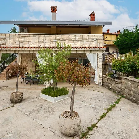 Holiday home Amazing In With Jacuzzi Labin (Istria)